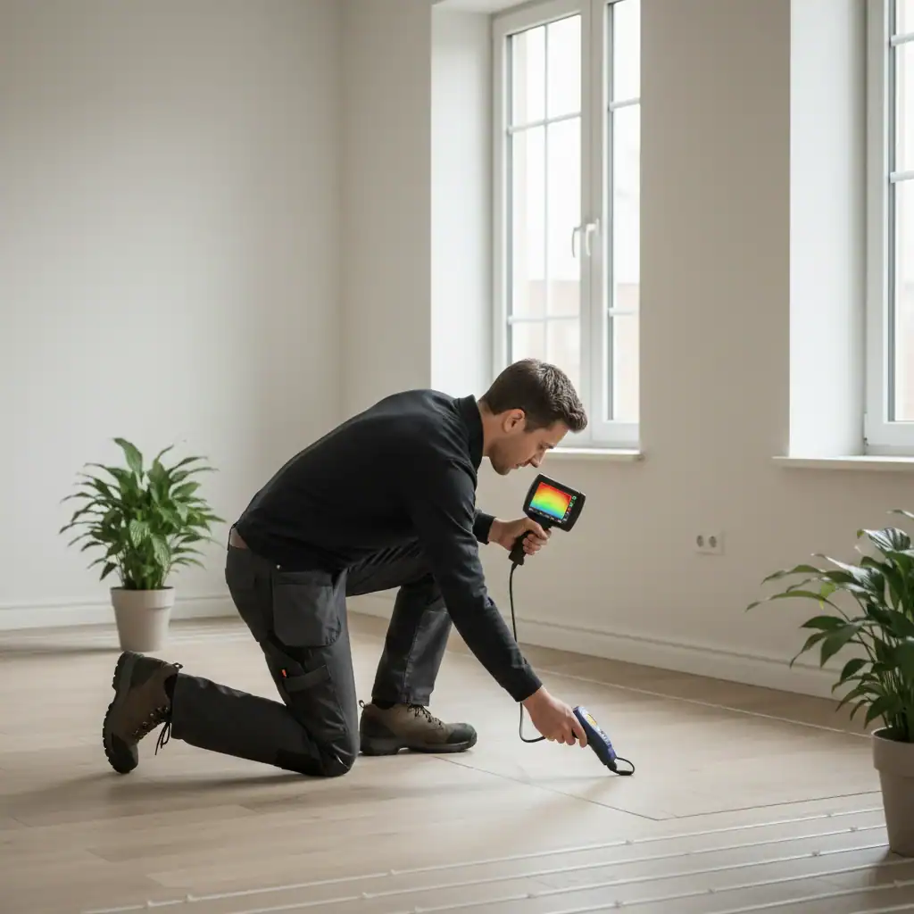 Monteur Lekdetectie t/m € 3500