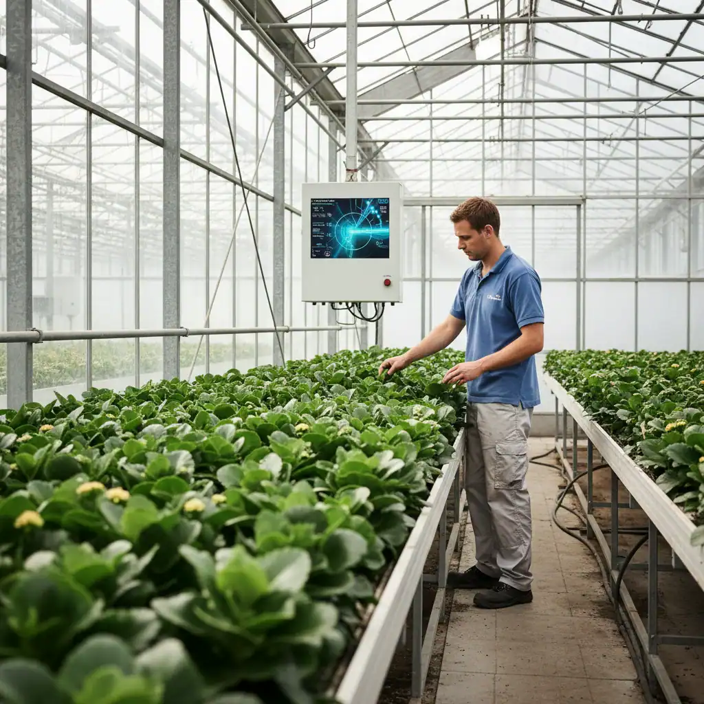 Voorman Teelt & Techniek – de Lier