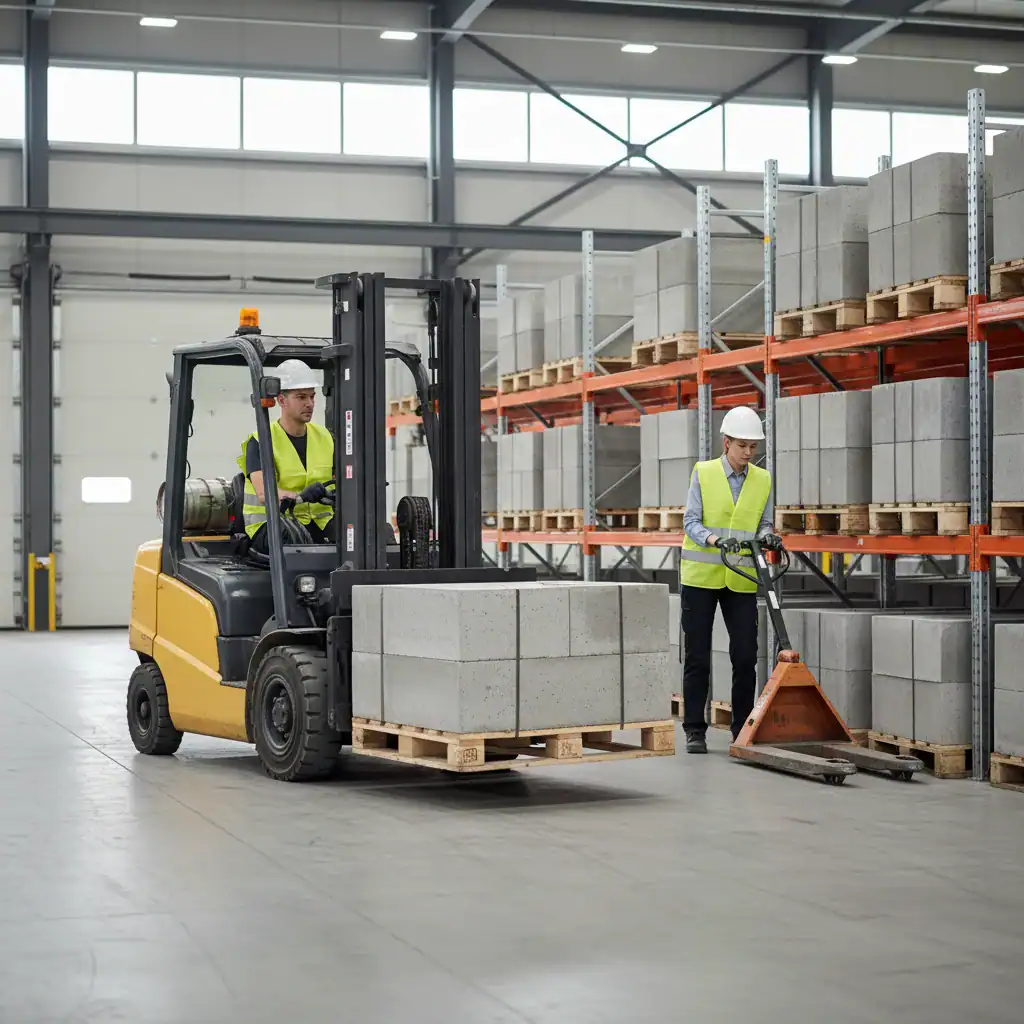 Heftruckchauffeur | tot €3.200 p/m