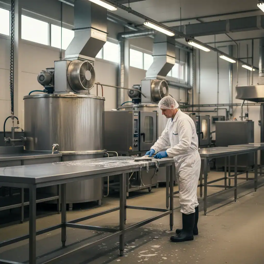 Industrieelreiniger | Zevenhuizen | salaris tot €3000,- incl ploegentoeslag