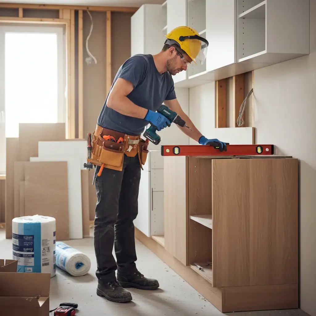 Monteur woningrenovatie | tot € 3.500,-