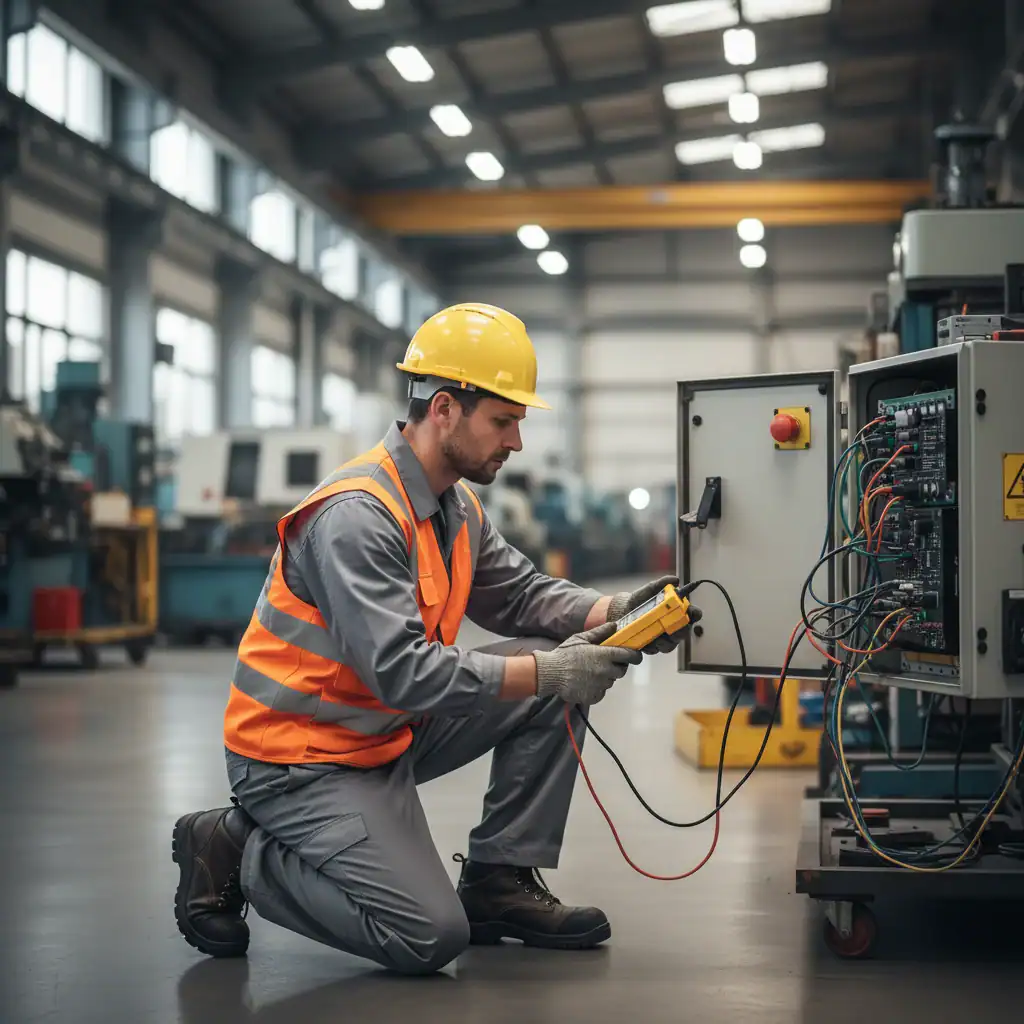 Onderhoud / storingsmonteur | 2-ploegen