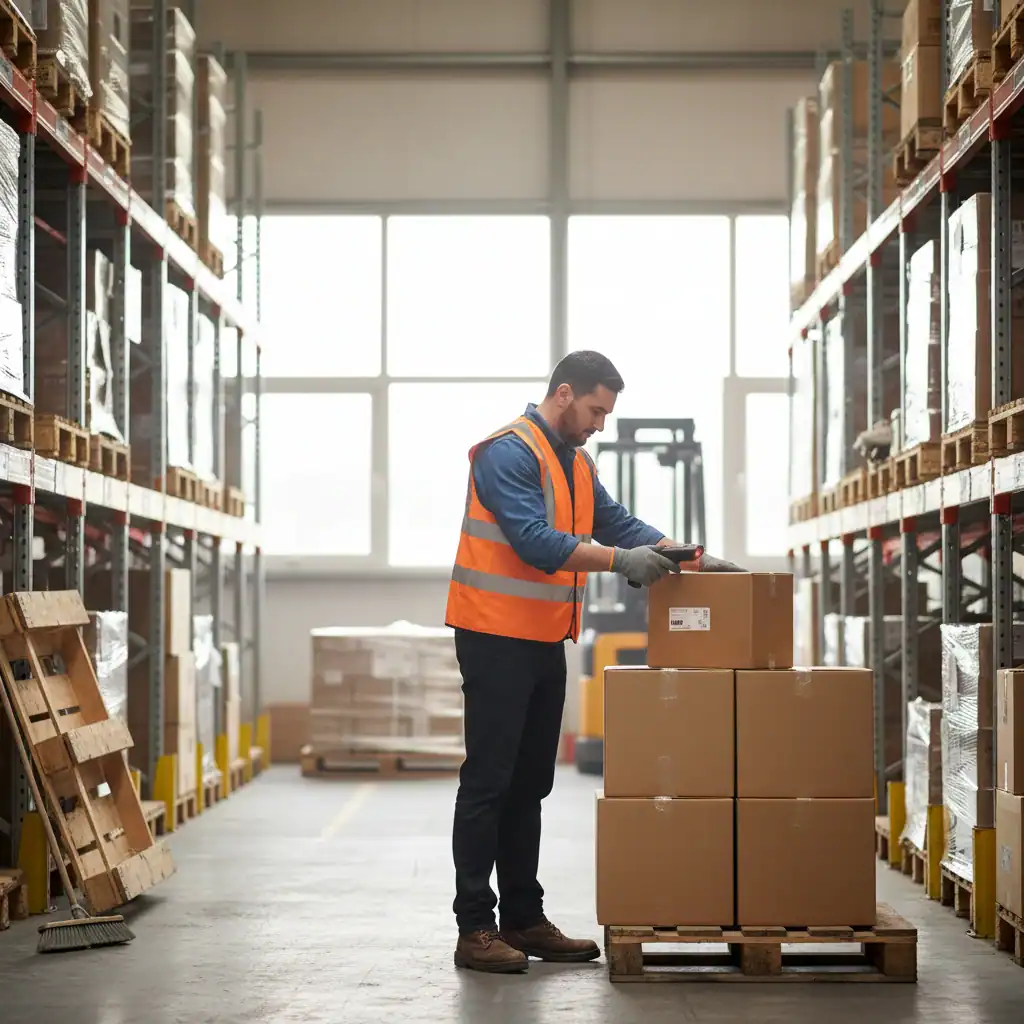 Logistiek Medewerker | Dagdienst