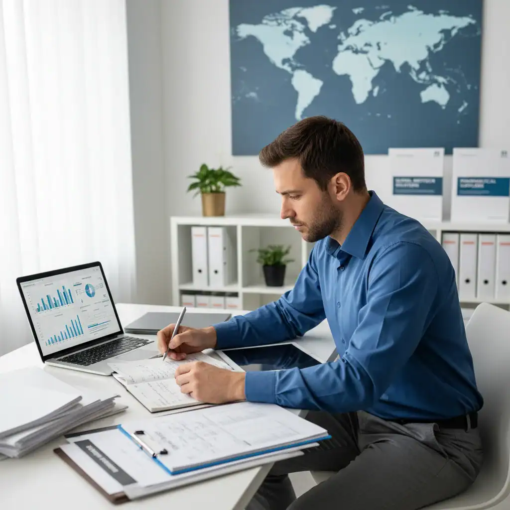 Inkoper | Medische sector | Internationaal