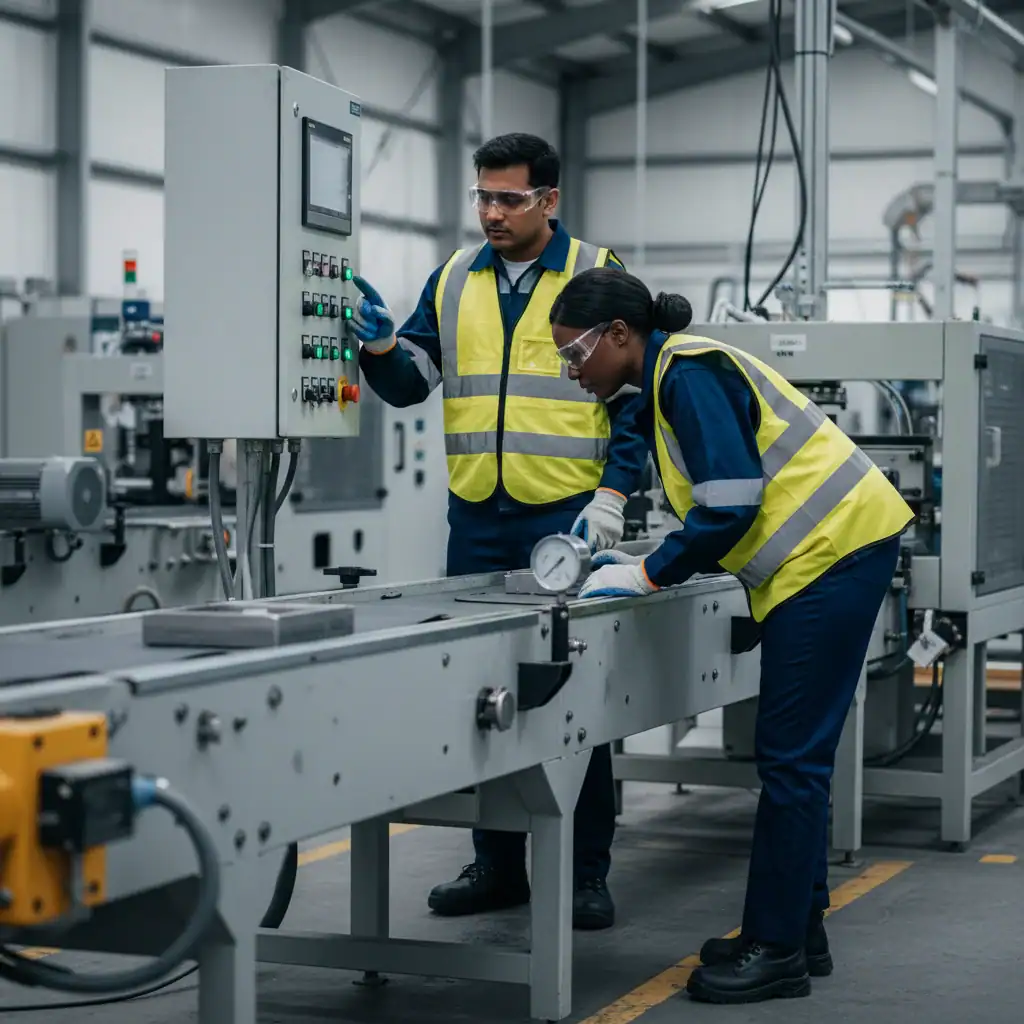 (Leerling) Procesoperator 2-ploegen