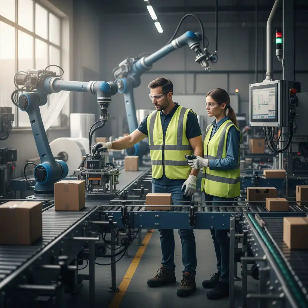 Packaging Operator – 5 ploegen