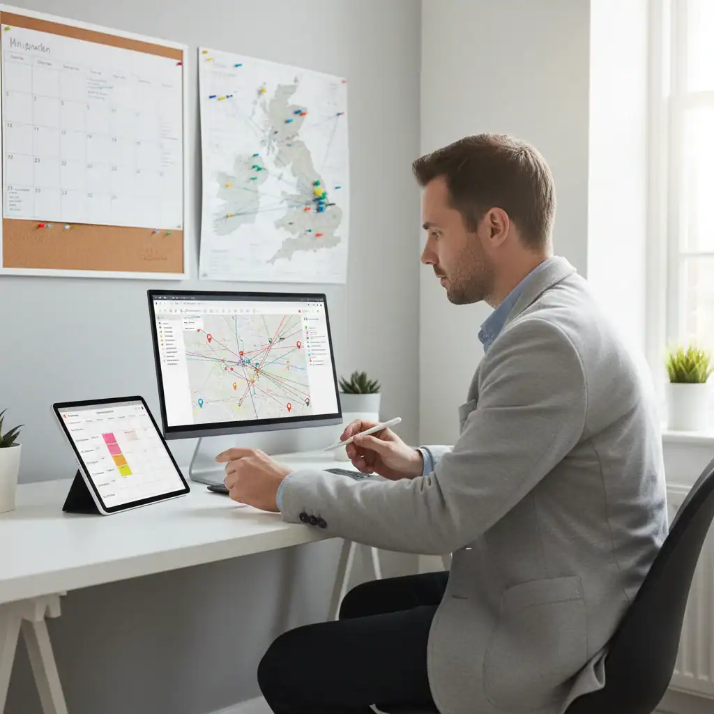 Planner Techniek & Schadeherstel | €2.500 – €4.150