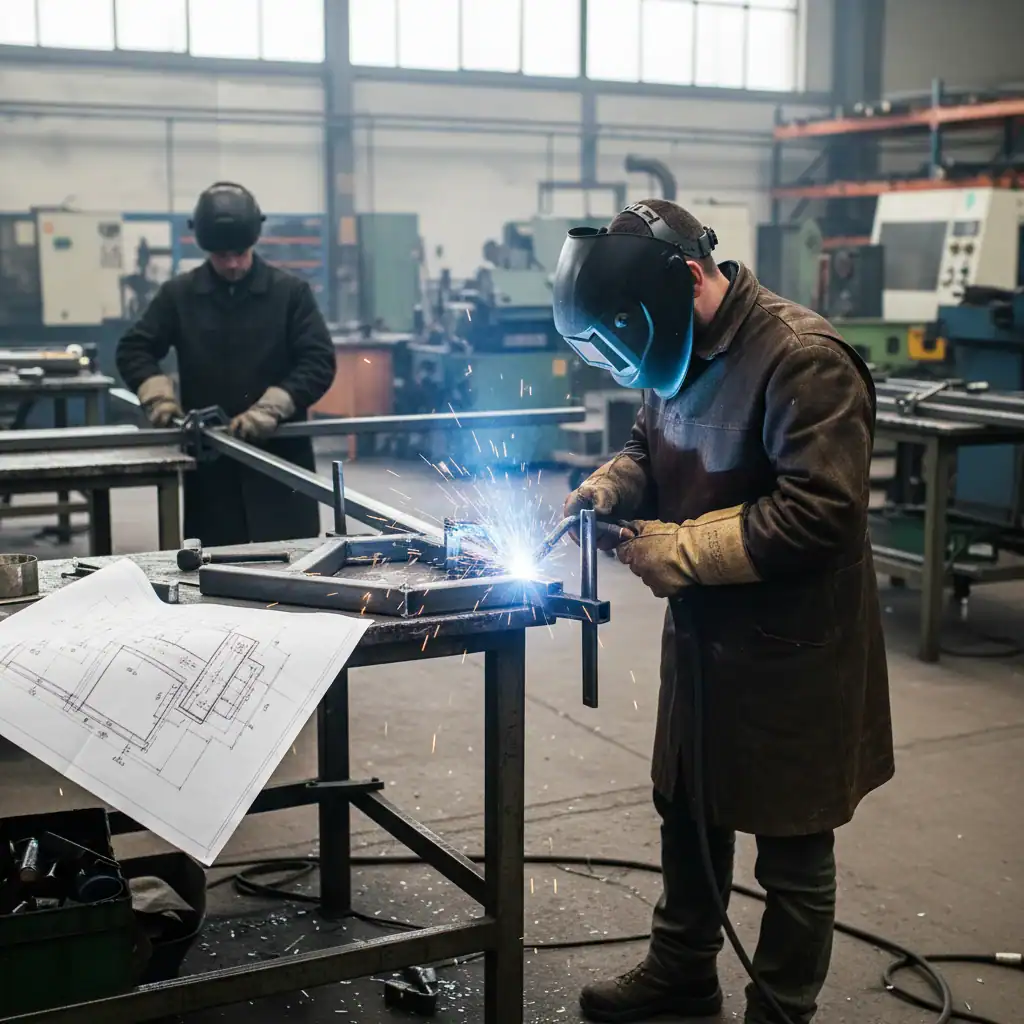 Lasser (MIG/MAG / TIG)