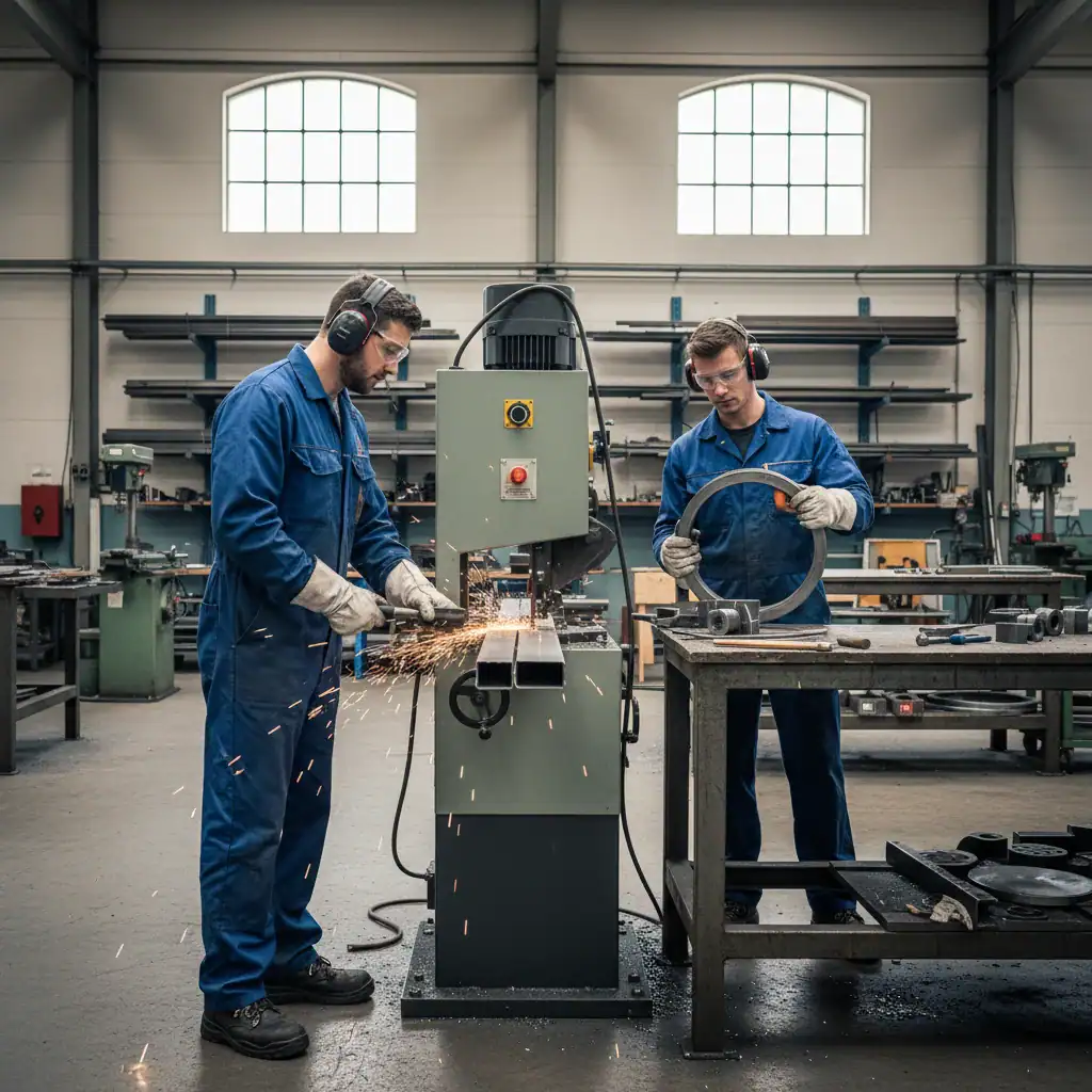 Machinaal Zager | Super team | Salaris tot €3400,-