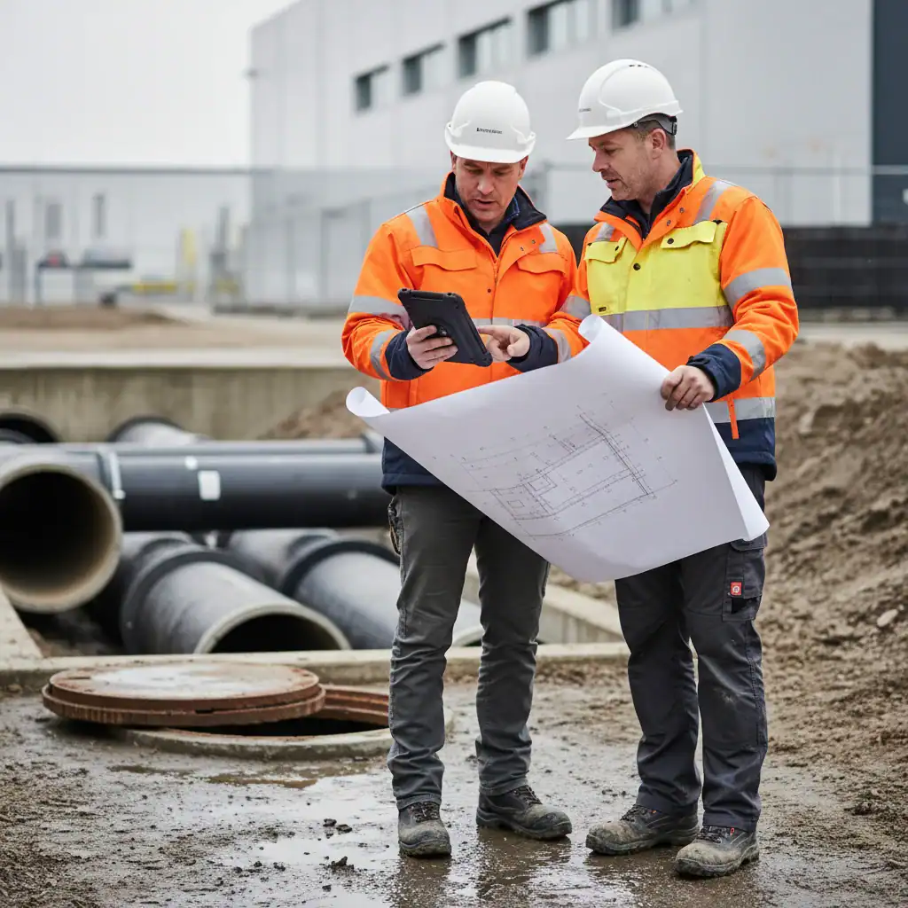 Projectleider | Civiele Techniek