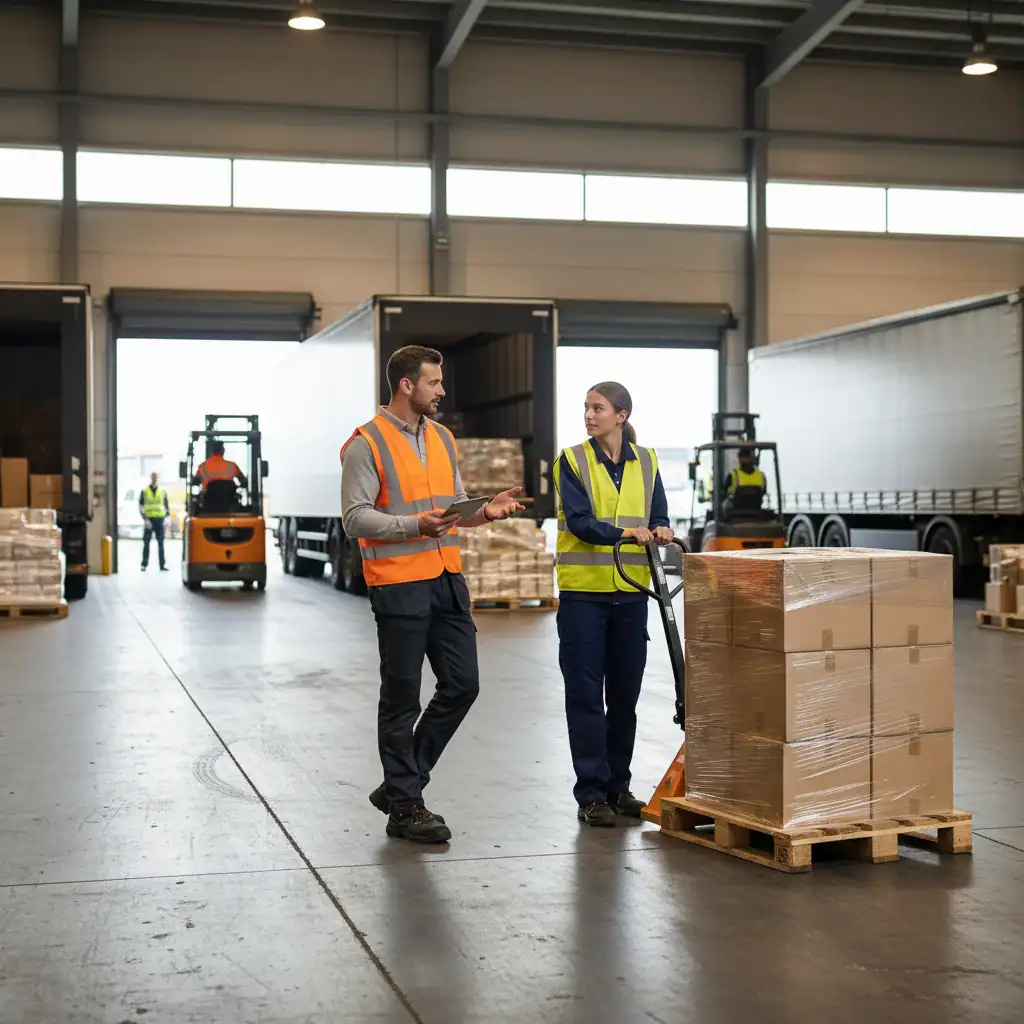 Teamleider Crossdock | 2-ploegendienst