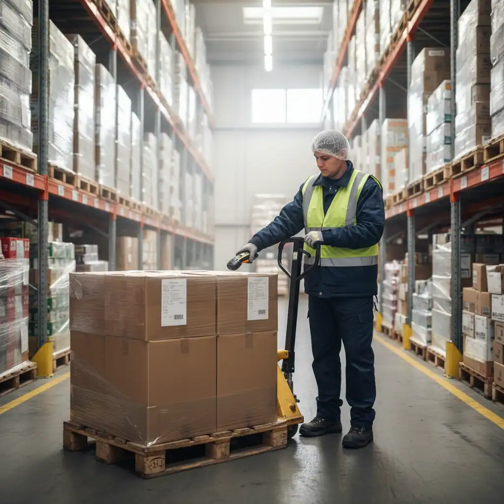 Orderpicker | Direct in dienst bij onze klant