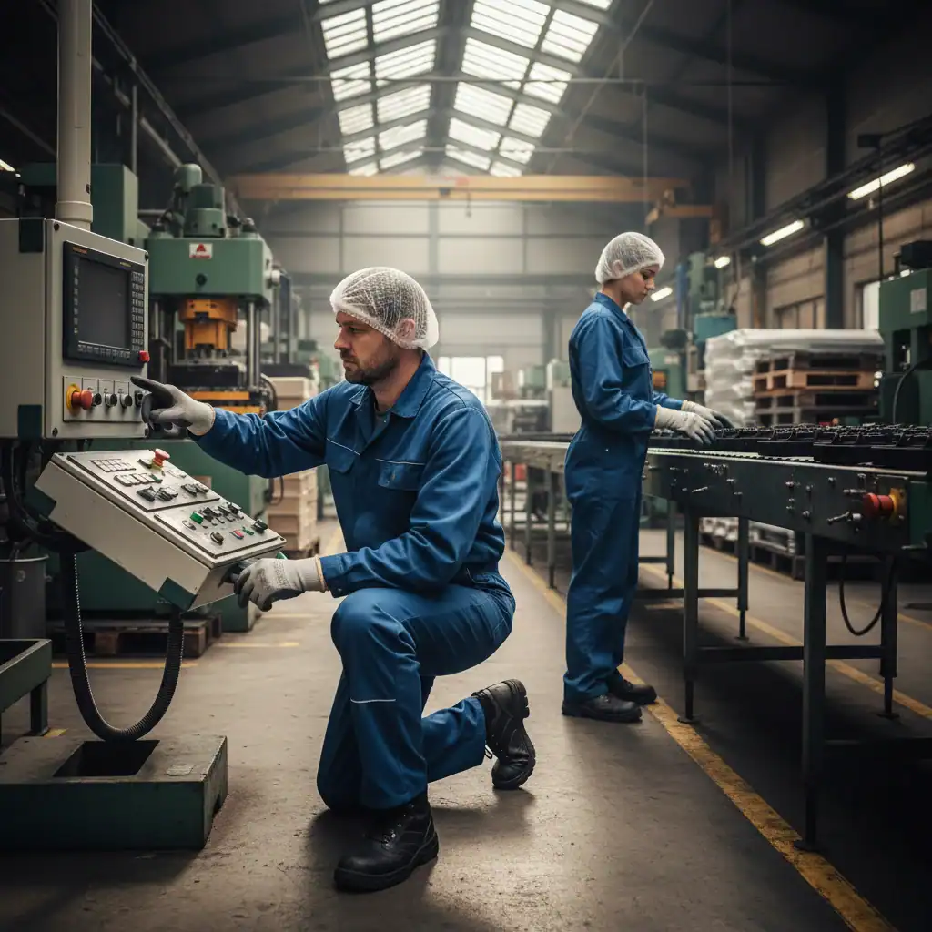 Productiemedewerker | Dagdienst Breda| Geen ervaring nodig!