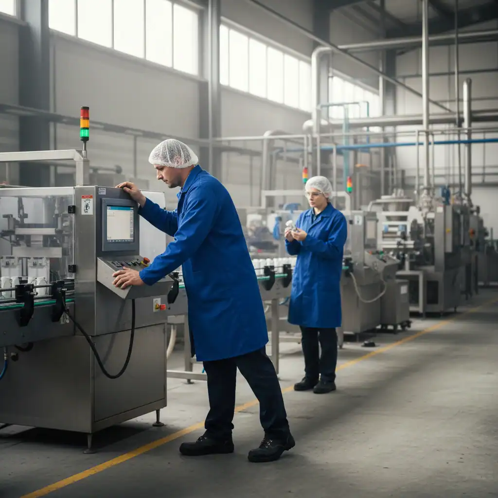 Operator – 2-ploegendienst