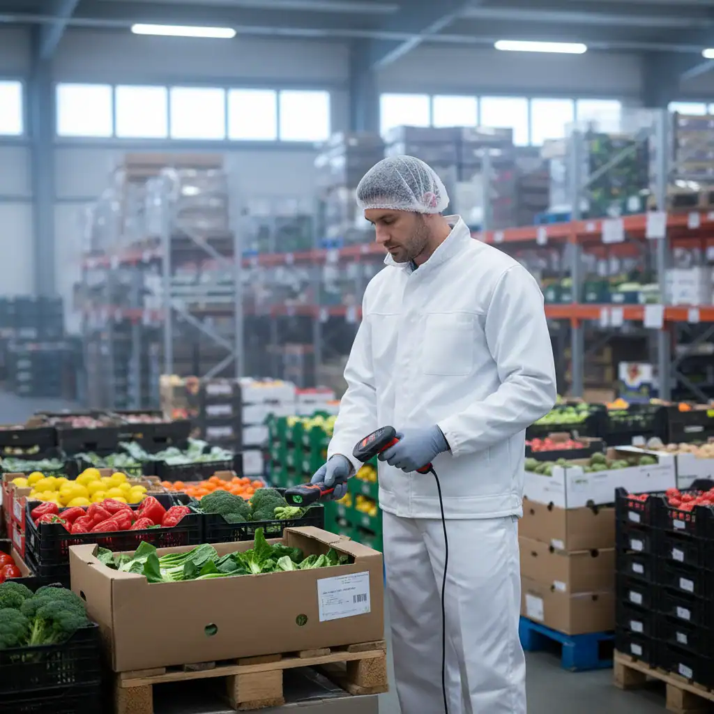 Orderpicker versproducten | Vroeg weekend