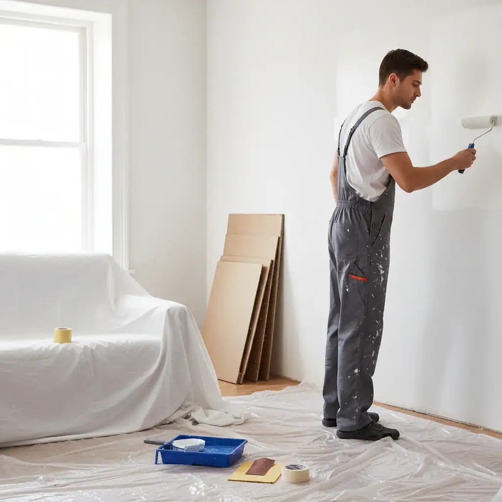 Schilder onderhoud en renovatie|tot €26 per uur