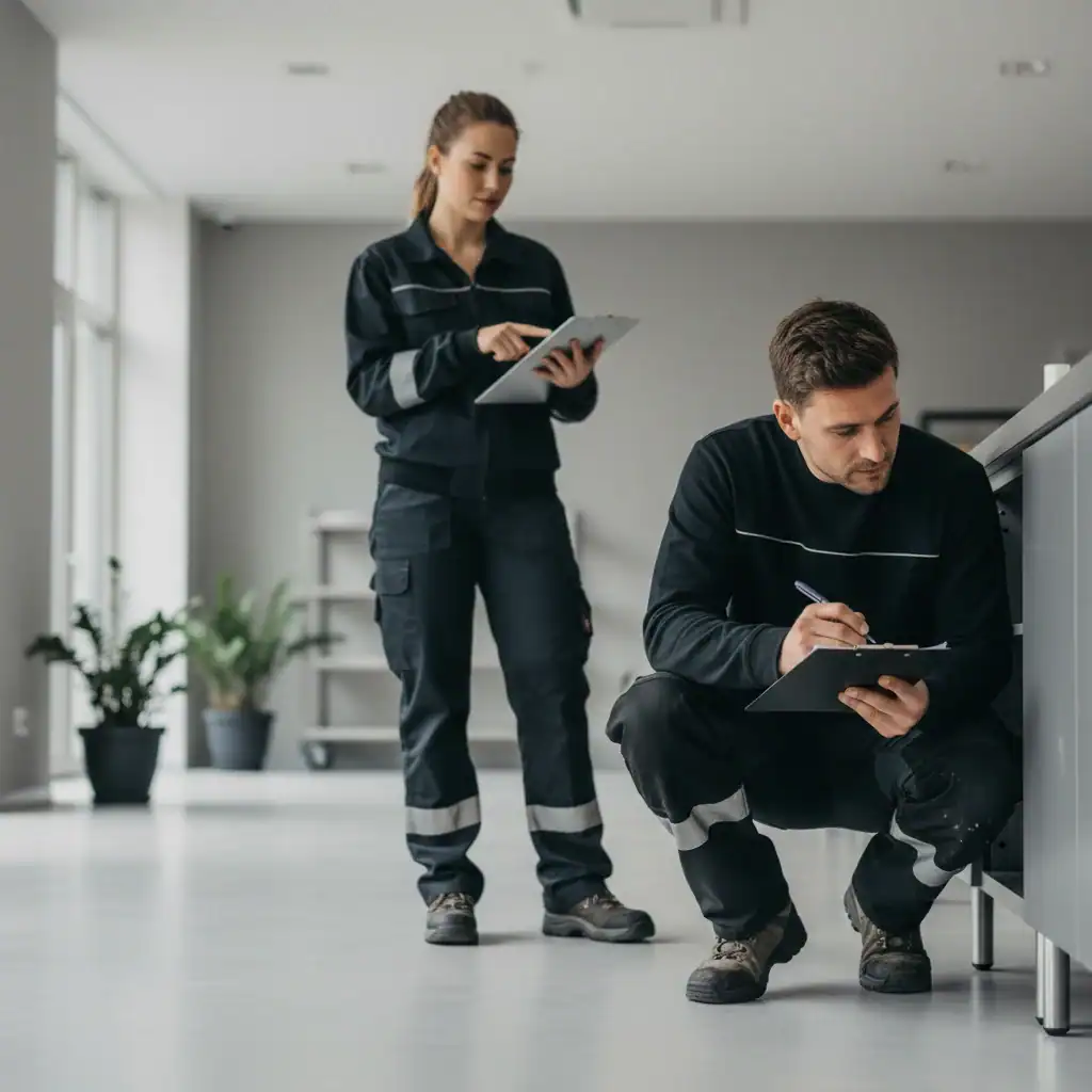 Ongediertebestrijder | €3000