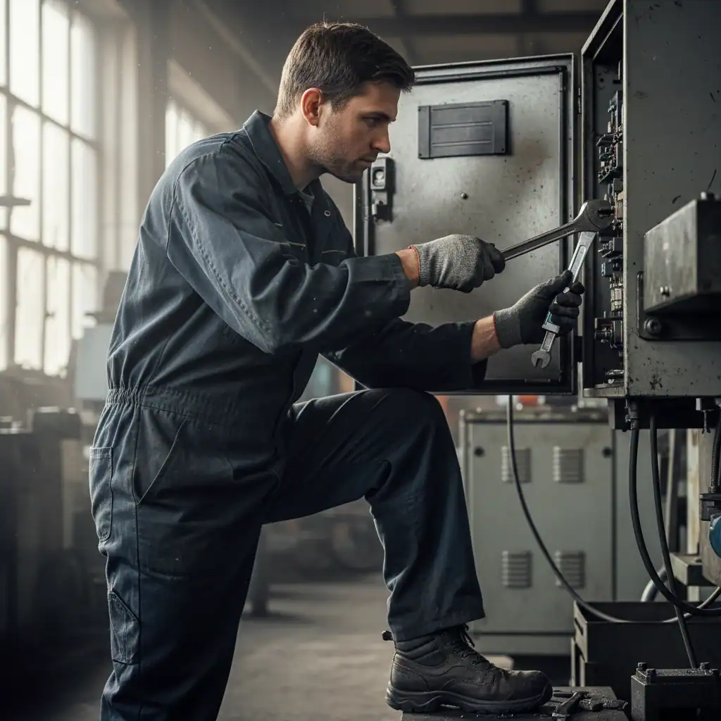 Monteur technische dienst| Tot €3800,-