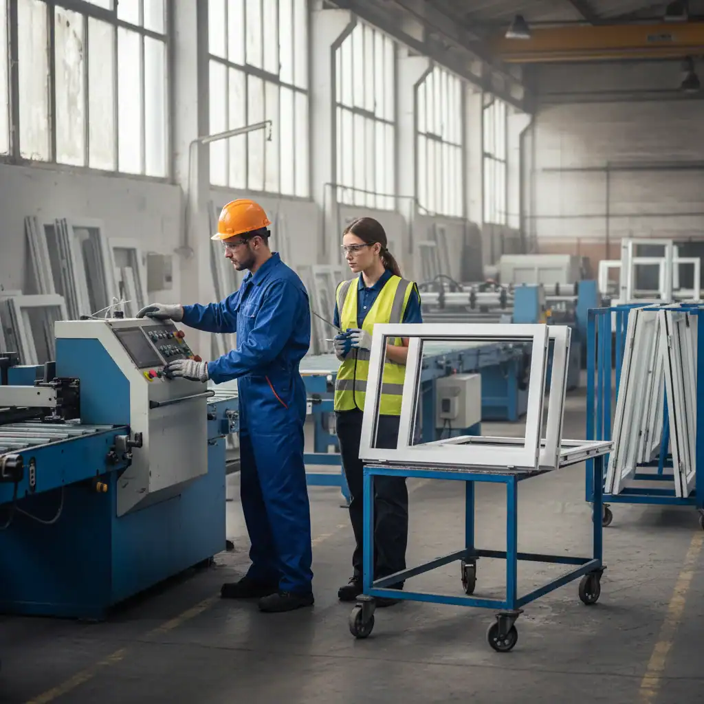 Productie medewerker kunststof |Dagdienst | 06:00-15:00