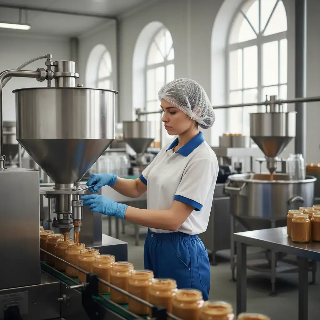 Production worker 3-shifts – €3400