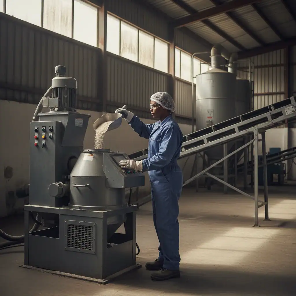 Machine Operator