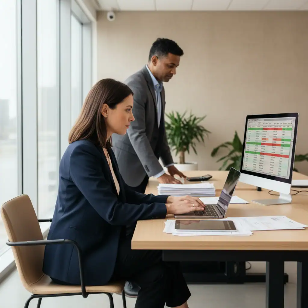 Financieel administratief medewerker – Tot € 3.600