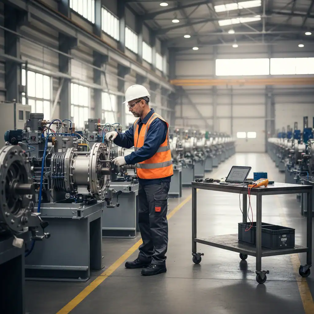 Onderhoudsmonteur Technische Dienst | 2-ploegen | tot €3800