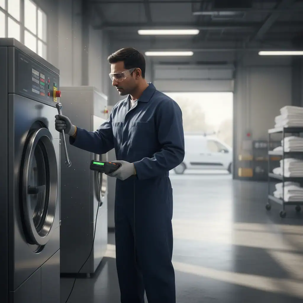 Servicemonteur – Salaris tot €4000.-