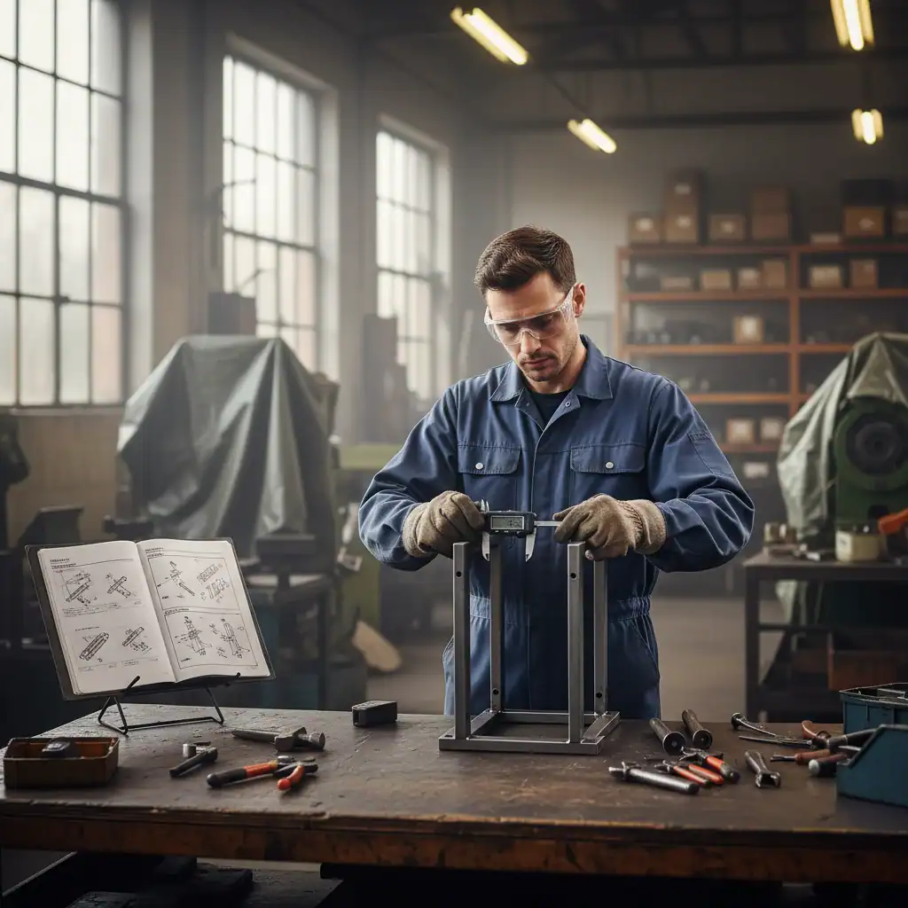 Assemblagemedewerker – 4-daagse werkweek