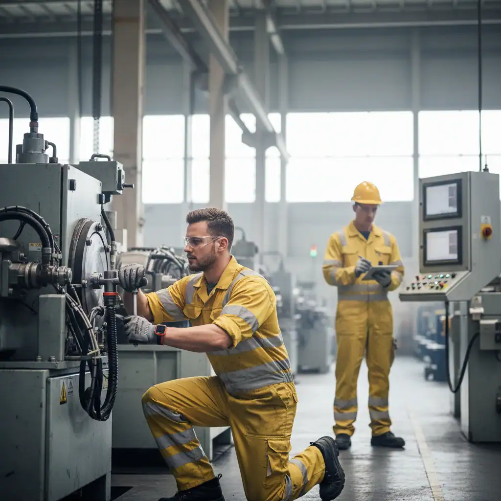 (Leerling) Monteur WTB | 25 vakantiedagen en 13 atv-dagen.