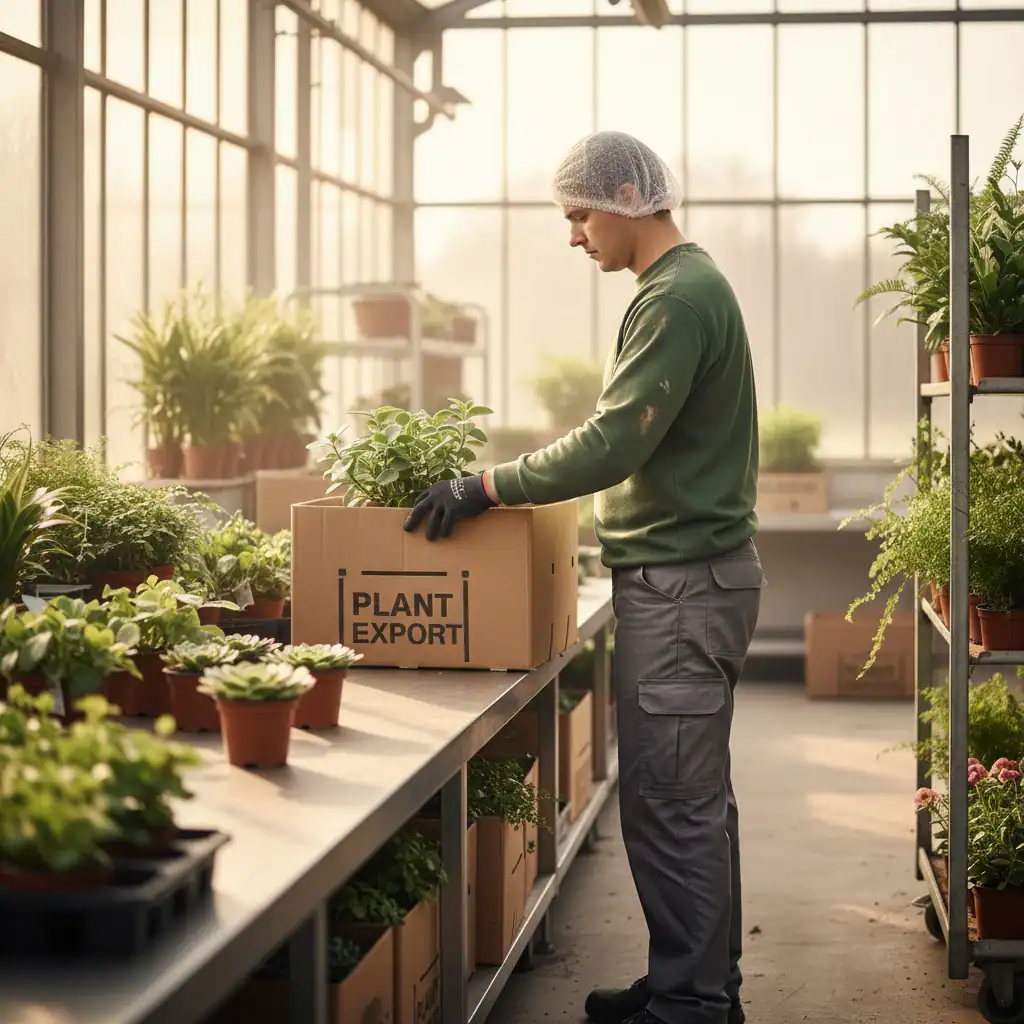 Productie medewerker tuinbouw | Wateringen