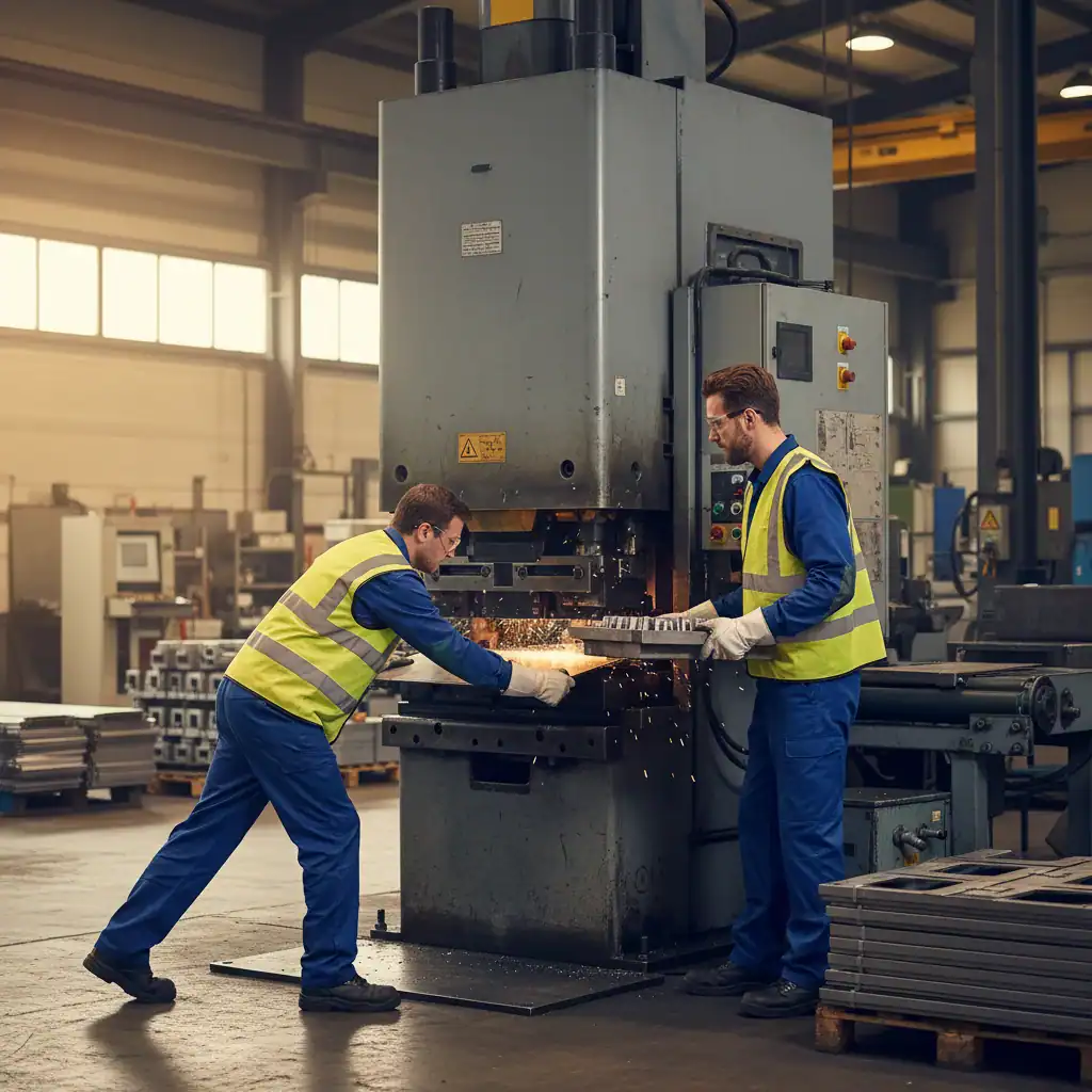 Operator Stansafdeling | tot €3600