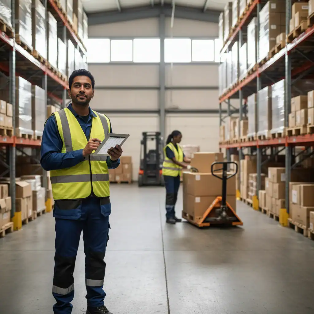 Assistent voorman logistiek | Tot €2800