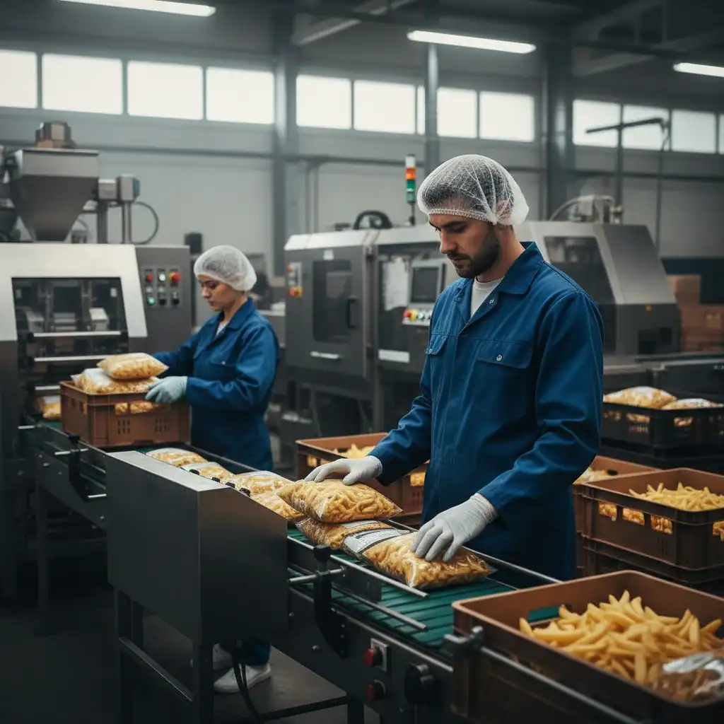 Productiemedewerker 2-ploegen