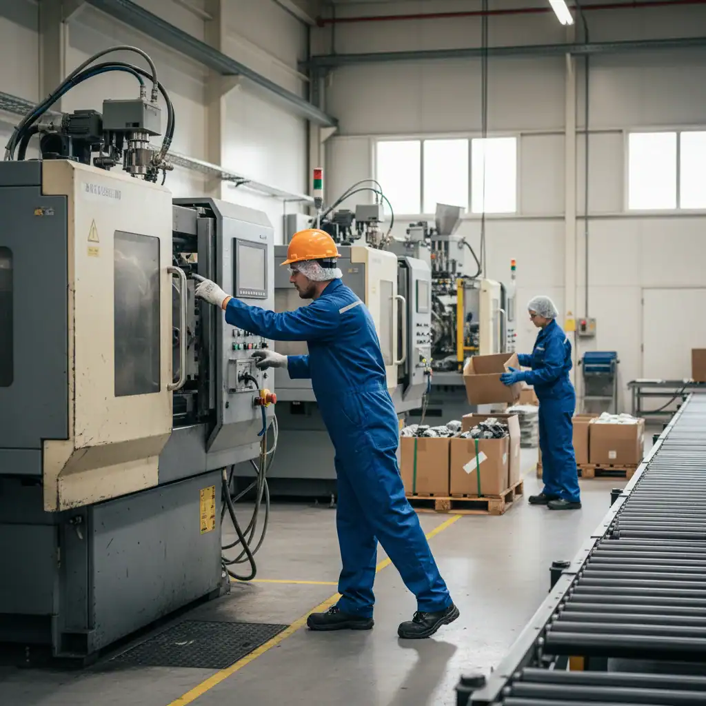 Operator | 5 ploegen