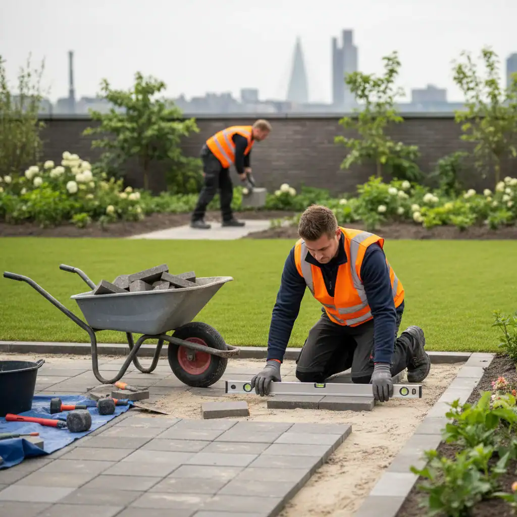 Hovenier | Rotterdam