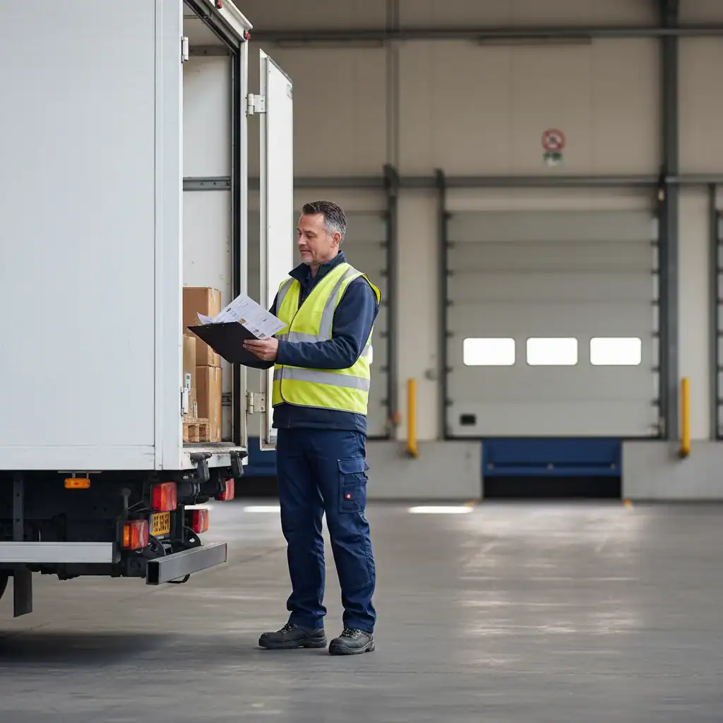 C chauffeur dagdienst