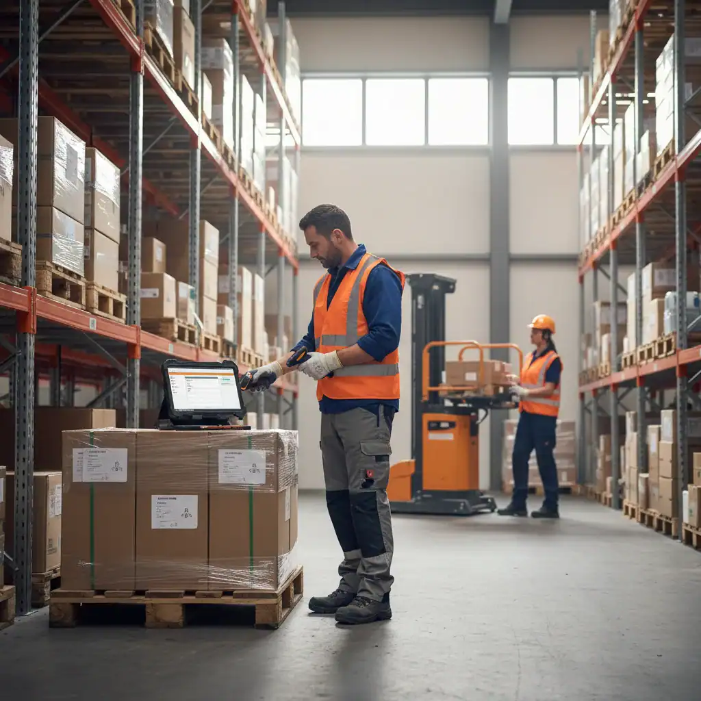 Magazijnmedewerker Dagdienst | Tot €3300