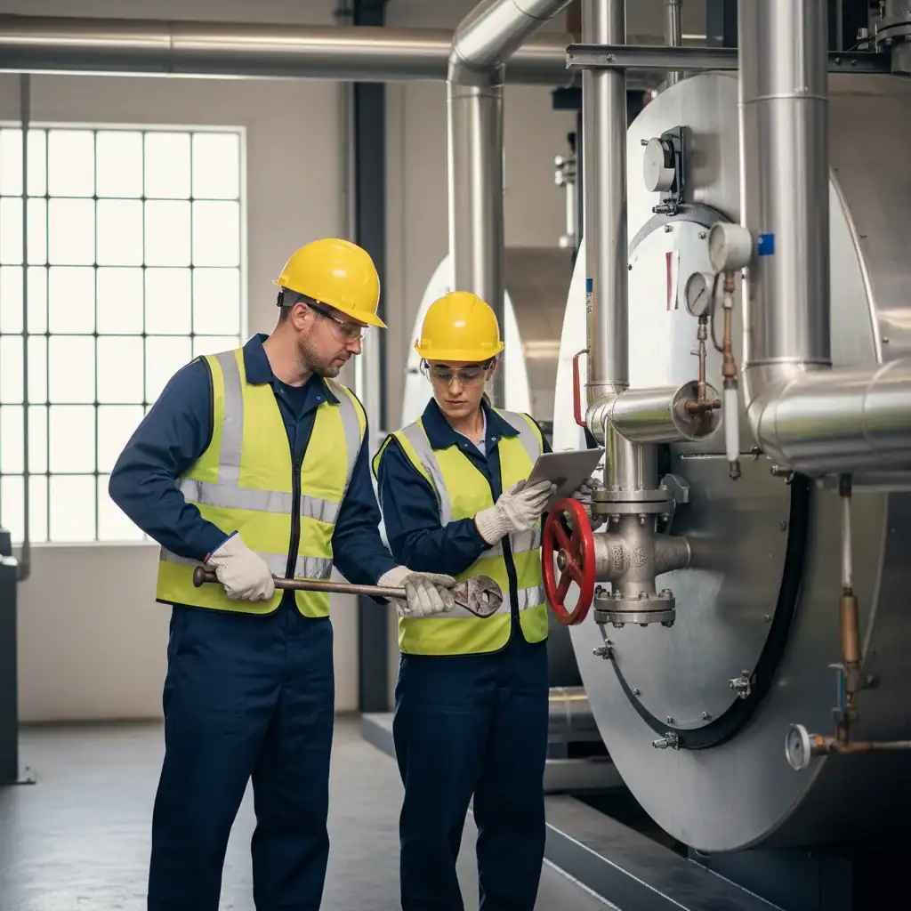 Monteur Ketelhuizen | Startsalaris vanaf €4000 | Direct in dienst