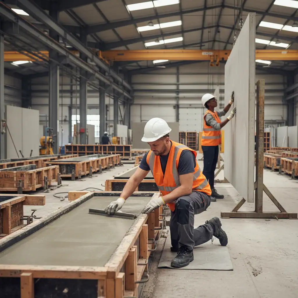 Medewerker beton | tot € 3.100,-