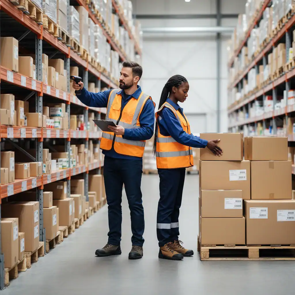 Bijbaan logistiek en productie