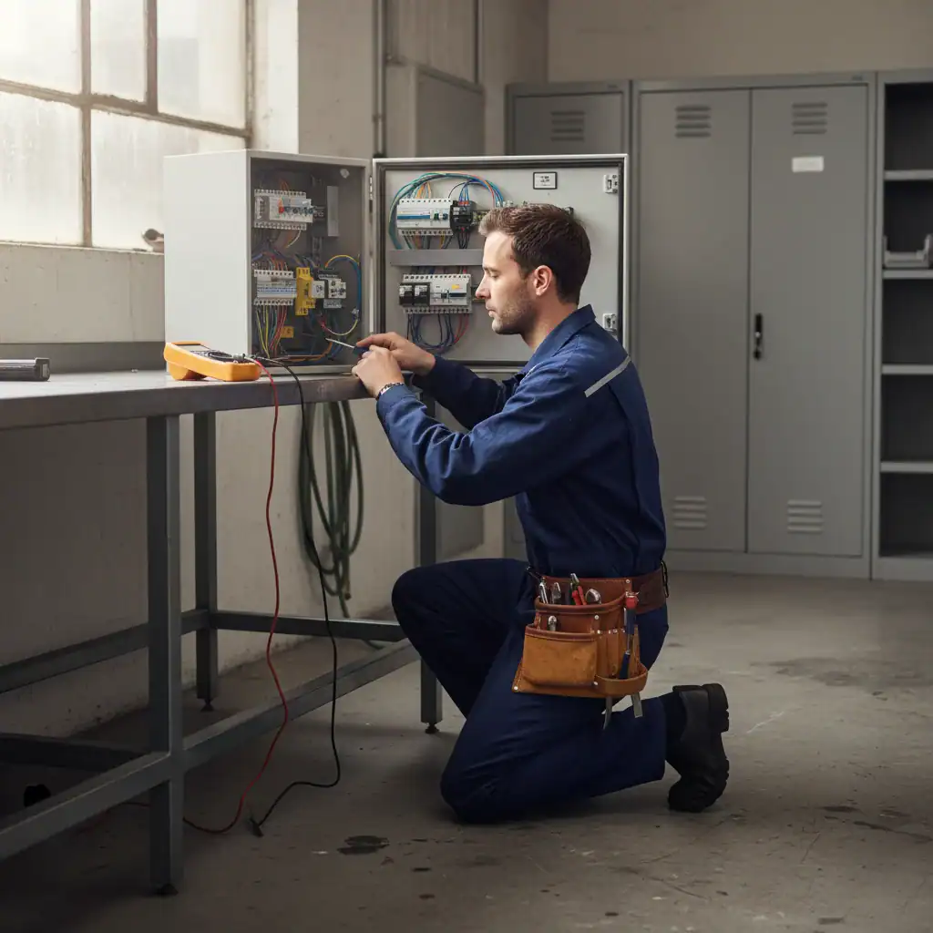 Monteur buitendienst | Tot €3500