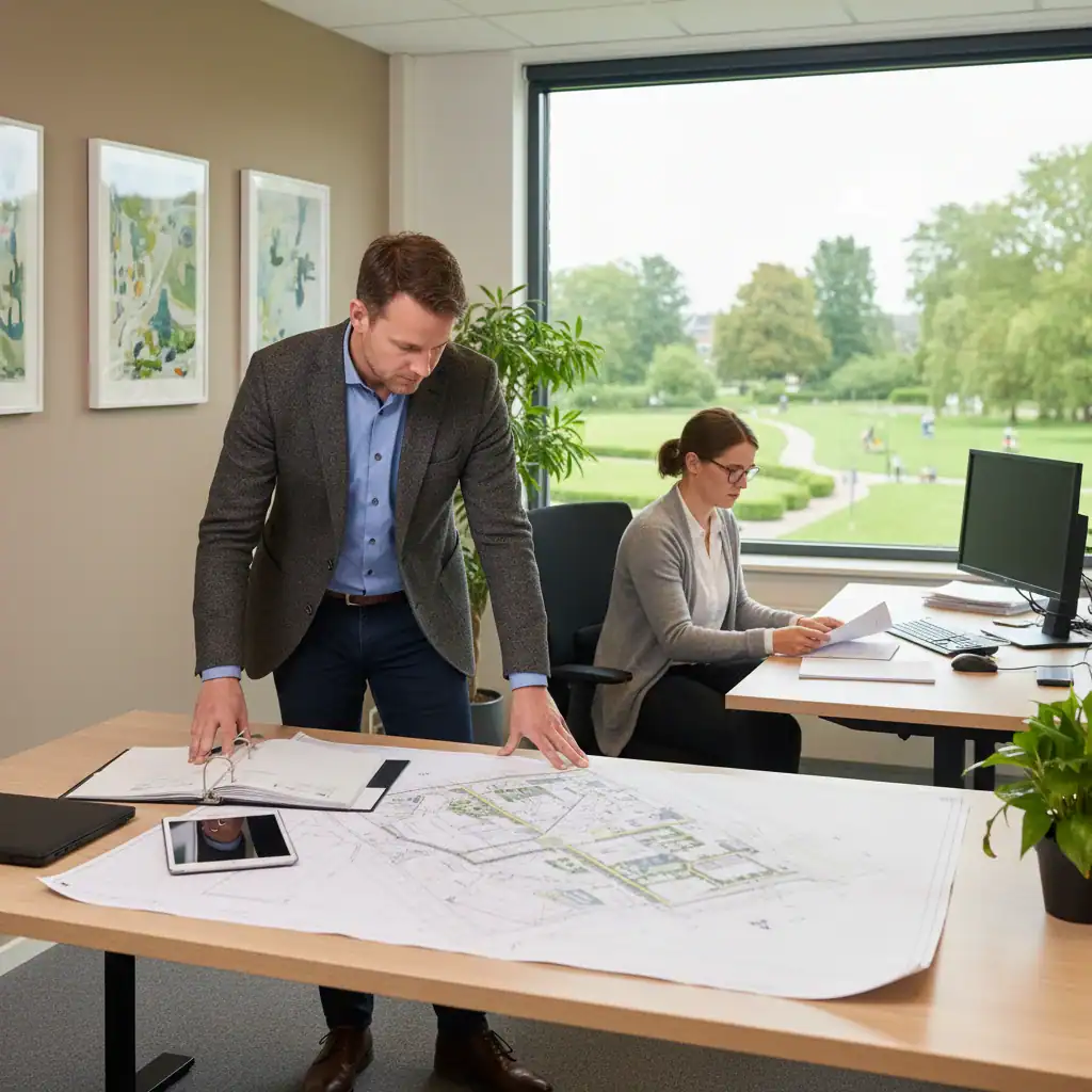 Werkvoorbereider Groenvoorziening