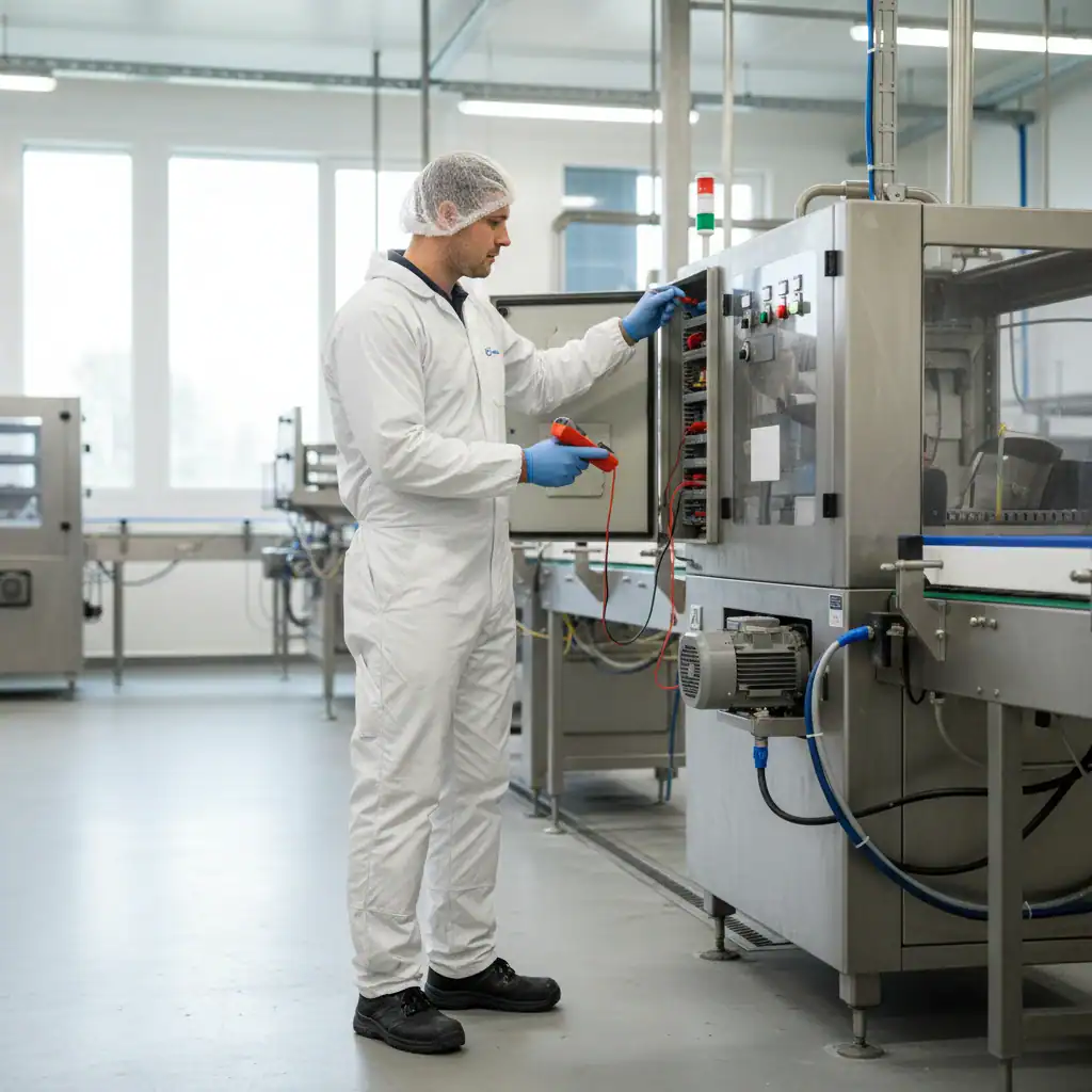 Allround Storings- en Onderhoudsmonteur | Direct in dienst