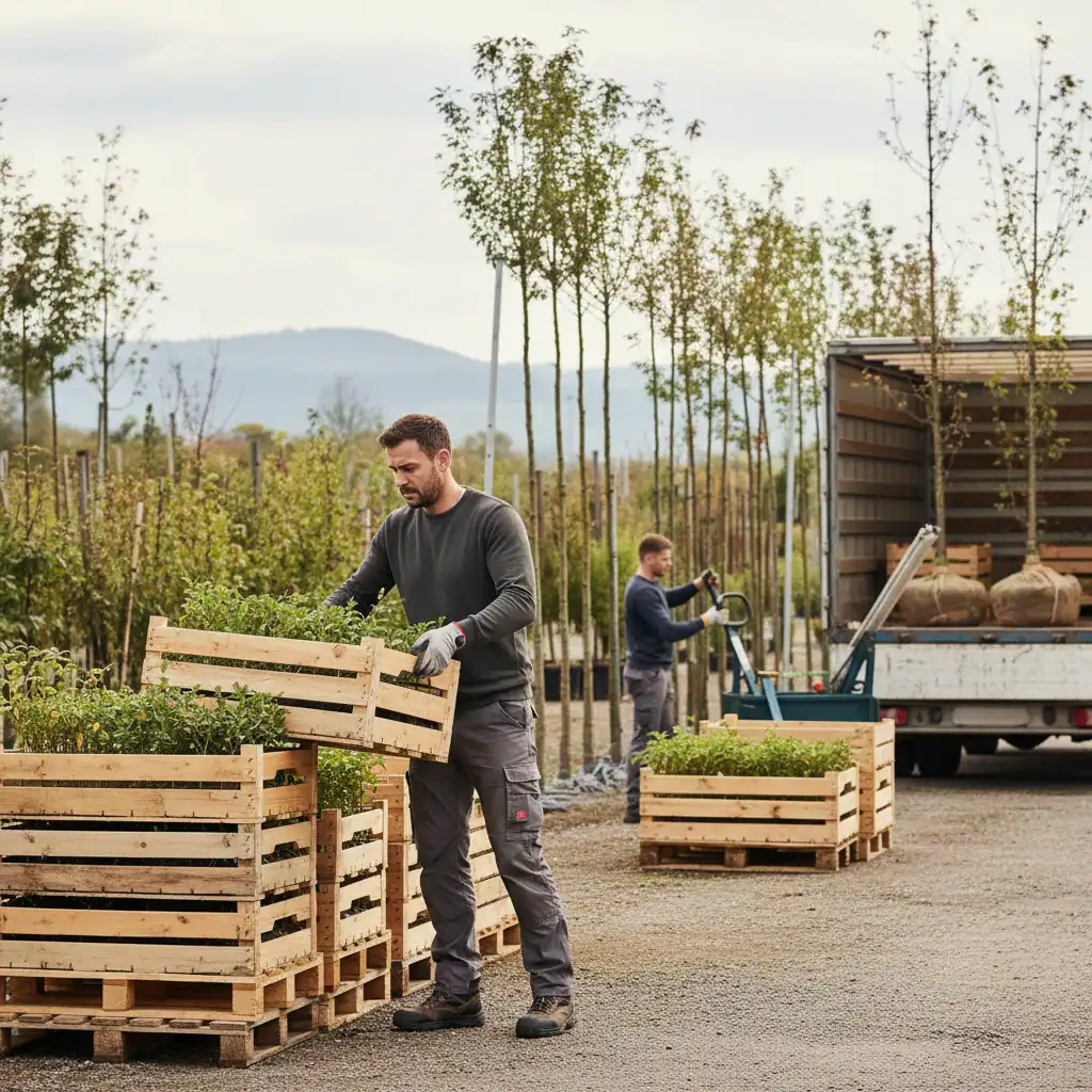 Medewerker Groenvoorziening & Logistiek | tot €3.000