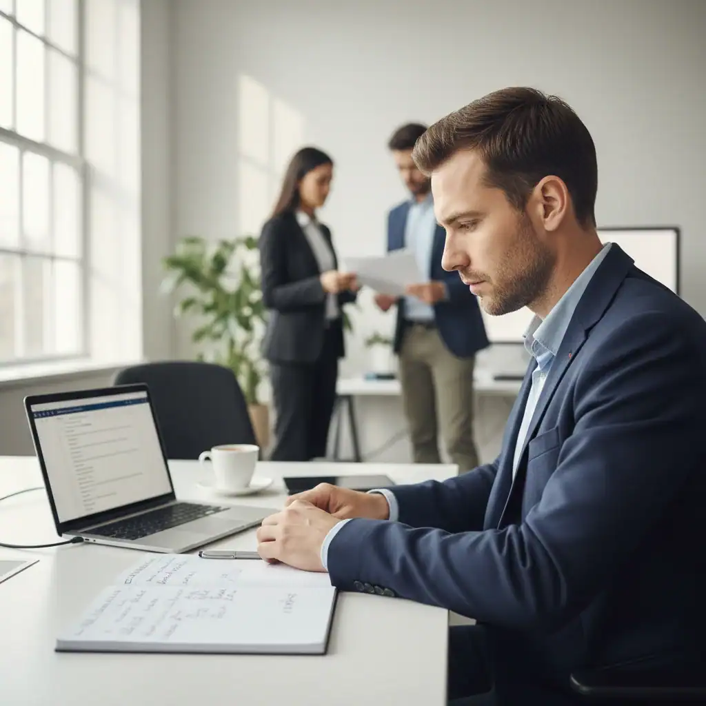 Commercieel Medewerker – € 3500