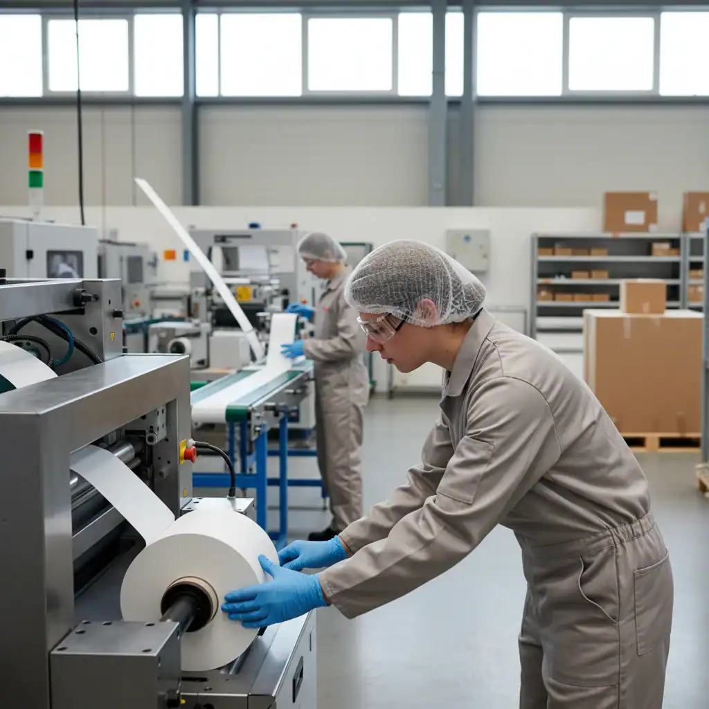 Junior Operator €3450 dag- en avonddienst