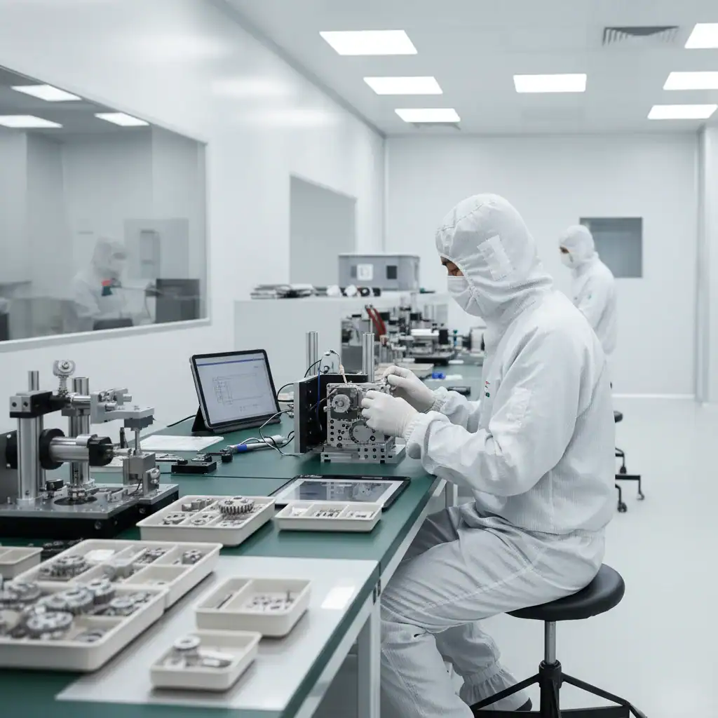 Fijnmechanische Assemblagemedewerker | variabele werktijden