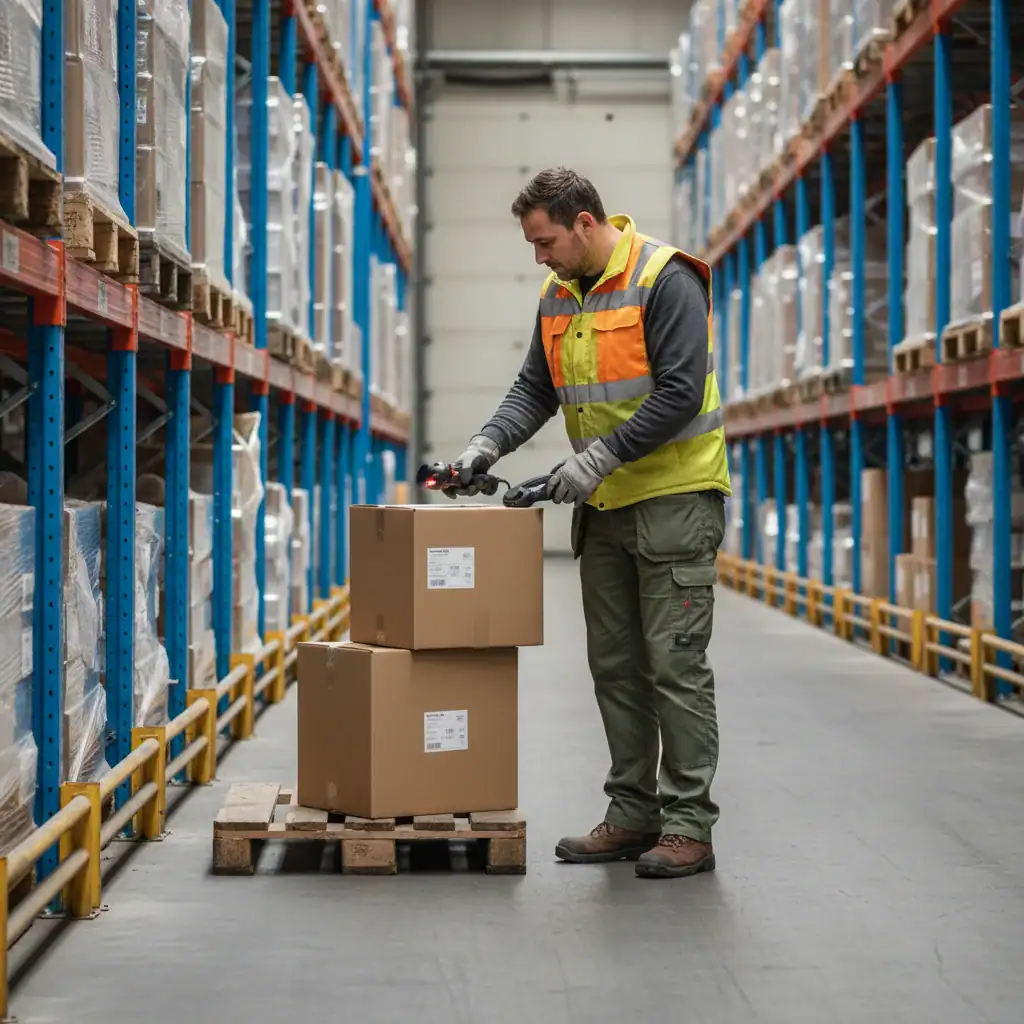 Magazijnmedewerker | flexibele uren| €2600