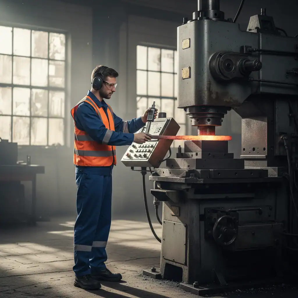 Machine Operator 3 ploegendienst